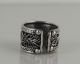 China Old Armor Plating Silver Lucky,  Ring,  Bright Christmas Gift Necklaces & Pendants photo 2