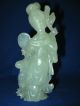 New Jade Carving Chinese Lady Statue L3 Men, Women & Children photo 1