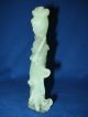 New Jade Carving Chinese Lady Statue L3 Men, Women & Children photo 5