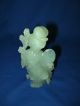 New Jade Carving Chinese Lady Statue L3 Men, Women & Children photo 7