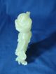 New Jade Carving Chinese Lady Statue L3 Men, Women & Children photo 8