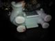 Pair Of Chinese Export Porcelain Candlesticks Other photo 7