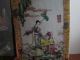 Qing Dynasty Giant Porcelain Square Vase: 8 Immortals Vases photo 7