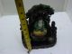 Rare Antique Vintage Chinese Susancai Kwan Yin Figurine Late Ch ' Ing Dynasty Other photo 4