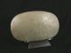 Fine Antique Chinese Jade Eggshell Thin Citron Plaque Other photo 1