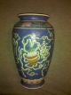 Chinese Vase Qing Dynasty Tongzhi Period Marked 1862 - 1874.  Perfect Condition Nr Vases photo 9