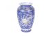 Chinese Vase Qing Dynasty Tongzhi Period Marked 1862 - 1874.  Perfect Condition Nr Vases photo 10