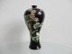 Lotus Vase Ceramic Graceful Chinese Exquisite Antique Vases photo 2
