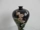 Lotus Vase Ceramic Graceful Chinese Exquisite Antique Vases photo 6