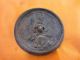 Collect Chinese Bronze Age Twelve Chinese Zodiac Rabbit Animal Beast Mirror D4 Other photo 1