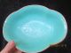 Vintage Chinese Hand Painted Porcelain Bowl Vases photo 4