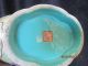 Vintage Chinese Hand Painted Porcelain Bowl Vases photo 7