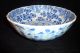 Antique Chinese Bowl Blue And White No Chips. . Bowls photo 1