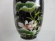 Vase Flower Lotus Ceramic Graceful Chinese Exquisite Antique Vases photo 5
