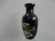 Vase Flower Lotus Ceramic Graceful Chinese Exquisite Antique Vases photo 6