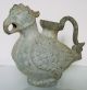 Rare Han Dynasty (202 B.  C.  - 220 A.  D. ) Bird Water Vassel Vases photo 2