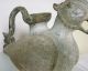Rare Han Dynasty (202 B.  C.  - 220 A.  D. ) Bird Water Vassel Vases photo 7