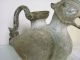 Rare Han Dynasty (202 B.  C.  - 220 A.  D. ) Bird Water Vassel Vases photo 8