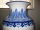 Chinese Blue & White Two Dragons And Pearl Porcelain Vases Vases photo 9