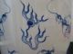 Chinese Blue & White Two Dragons And Pearl Porcelain Vases Vases photo 5