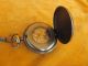Pocket Watch No47 Copper Chain Mechanical Antique Chinese Exquisite Old Other photo 5