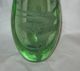 Old Chinese Signed Peking Glass Republic Period Vase Vases photo 2