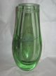 Old Chinese Signed Peking Glass Republic Period Vase Vases photo 3