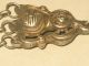 Rare Antique Chinese Silver Gilt Calabash Decorate Three Pieces Chain Other photo 9