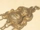 Rare Antique Chinese Silver Gilt Calabash Decorate Three Pieces Chain Other photo 4