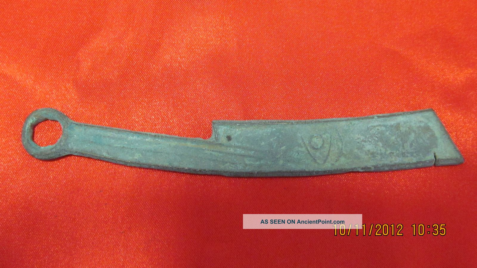 Fine Chinese Bronze Sheet Copper On Sale Other photo