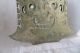 C007 27cm Asian Antique China Bronze Warring Weapon Axe Tomahawk Other photo 2