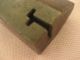 Rare Antique Chinese Copper Lock Sign Other photo 1