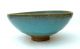 44 - 36: A Sky - Blue Yuan Jun - Kiln Porcelain Bowl Bowls photo 1