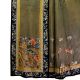 Antique Chinese Shi Shi Dog Pleated Skirt Ch’ing Dynasty 19th Century Other photo 1