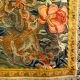 Antique Chinese Shi Shi Dog Pleated Skirt Ch’ing Dynasty 19th Century Other photo 6