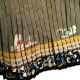 Antique Chinese Shi Shi Dog Pleated Skirt Ch’ing Dynasty 19th Century Other photo 8