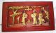 19ct Chinese Wooden Carved Furniture Panel 