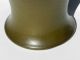 Large 19th Century Chinese Eel Skin Teadust Baluster Vase Vases photo 9