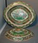 19th C.  Chinese Export Porcelain Famille Rose Medallion Bird & Butterfly Tureen Bowls photo 6