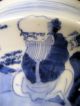 China Chinese Celadon Pottery Imari Pedestal Bowl W/ Calligraphy Decor Ca 1930 ' S Bowls photo 9