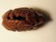 Chinese Miniature Olive - Nut Carving Nr.  4 Other photo 6