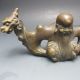 Chinese Bronze Statues W Ming Dynasty Xuede Mark - - Shouxing Nr/bg1812 Other photo 3