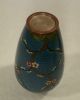 Pair Of Chinese Cloisonne Vases.  Circa 1920. Vases photo 4