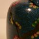 Pair Of Chinese Cloisonne Vases.  Circa 1920. Vases photo 5