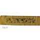 Antique Chinese Embroidered Textile Sleeve Band Circa 19th Century Ch’ing Dynast Other photo 7