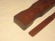Rare Antique Chinese Bamboo Scholar Paper Knife Paper Cutter With Box Other photo 2