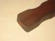 Rare Antique Chinese Bamboo Scholar Paper Knife Paper Cutter With Box Other photo 3