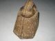 Rare Big Antique Chinese Iron Weight Other photo 1