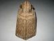 Rare Big Antique Chinese Iron Weight Other photo 3