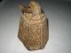Rare Big Antique Chinese Iron Weight Other photo 4